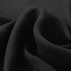 black-chiffon